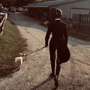 Meet your Posher, Courtney